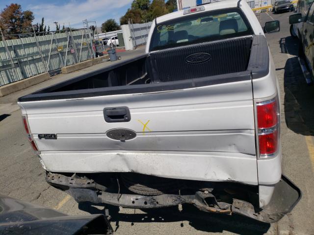 Photo 5 VIN: 1FTMF1CWXAKA90477 - FORD F150 