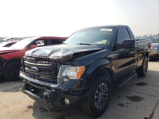 Photo 1 VIN: 1FTMF1CWXAKB04720 - FORD F150 