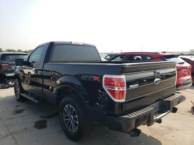 Photo 2 VIN: 1FTMF1CWXAKB04720 - FORD F150 