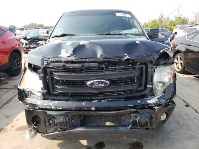 Photo 8 VIN: 1FTMF1CWXAKB04720 - FORD F150 