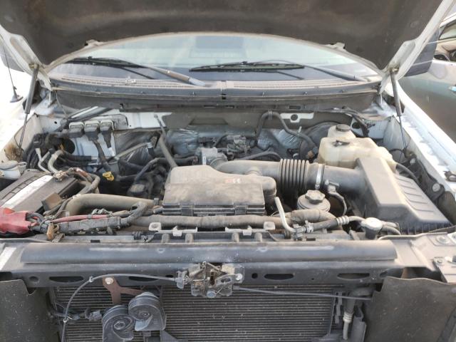 Photo 10 VIN: 1FTMF1CWXAKB10730 - FORD F150 