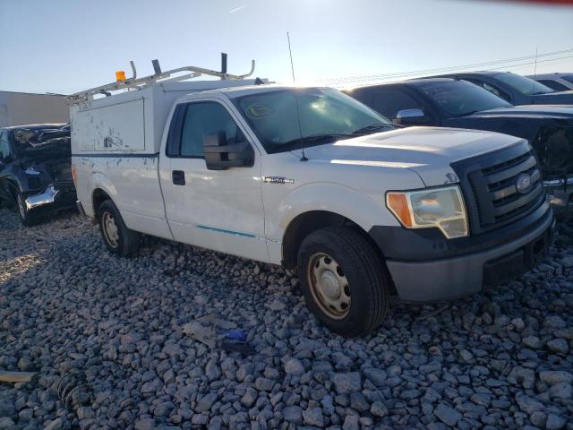 Photo 3 VIN: 1FTMF1CWXAKB10730 - FORD F150 