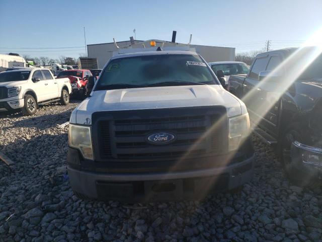 Photo 4 VIN: 1FTMF1CWXAKB10730 - FORD F150 