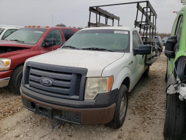 Photo 1 VIN: 1FTMF1CWXAKC52608 - FORD F150 