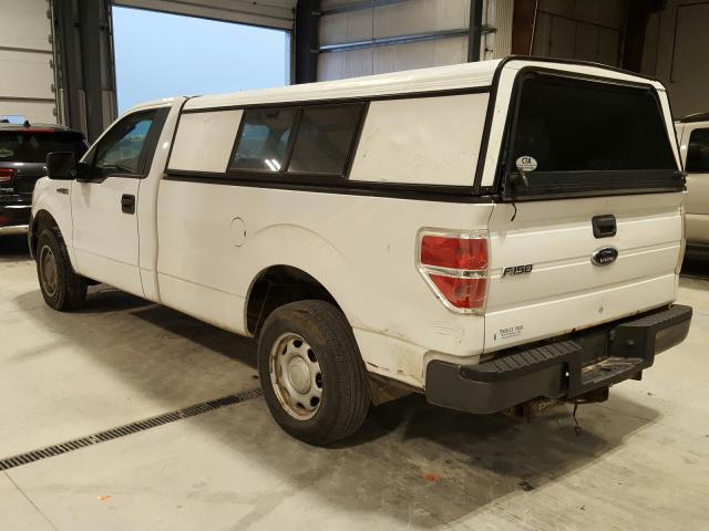 Photo 2 VIN: 1FTMF1CWXAKE16360 - FORD F150 