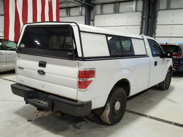 Photo 3 VIN: 1FTMF1CWXAKE16360 - FORD F150 