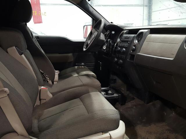 Photo 4 VIN: 1FTMF1CWXAKE16360 - FORD F150 