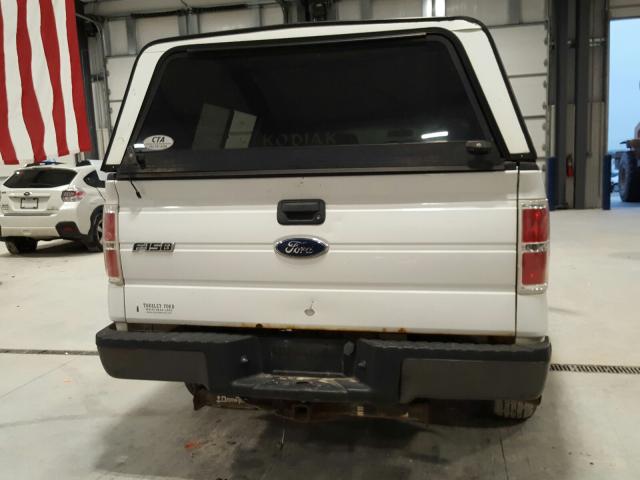 Photo 5 VIN: 1FTMF1CWXAKE16360 - FORD F150 