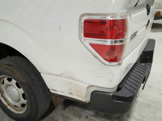 Photo 8 VIN: 1FTMF1CWXAKE16360 - FORD F150 