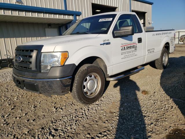 Photo 1 VIN: 1FTMF1CWXAKE34986 - FORD F150 