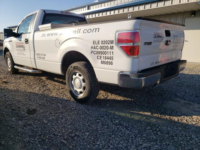 Photo 2 VIN: 1FTMF1CWXAKE34986 - FORD F150 