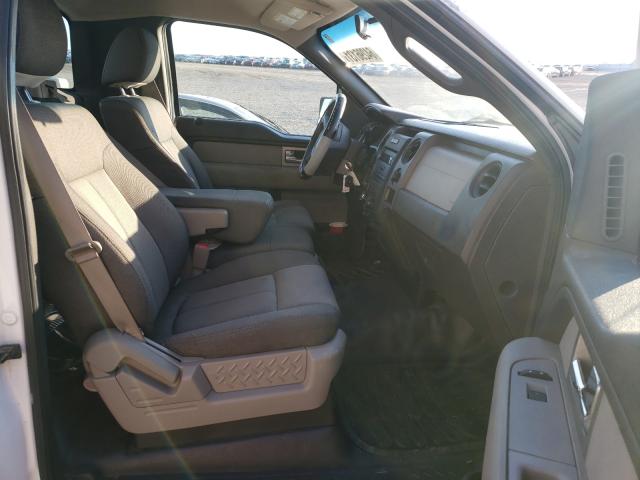 Photo 4 VIN: 1FTMF1CWXAKE34986 - FORD F150 