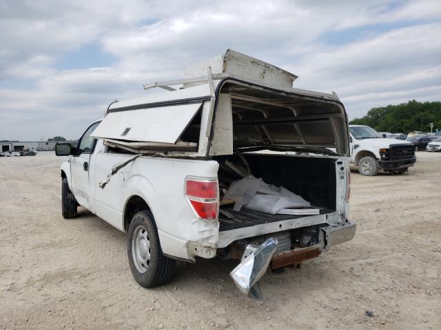 Photo 2 VIN: 1FTMF1CWXAKE46040 - FORD F150 