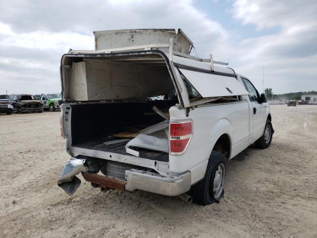 Photo 3 VIN: 1FTMF1CWXAKE46040 - FORD F150 