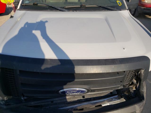 Photo 6 VIN: 1FTMF1CWXAKE46040 - FORD F150 