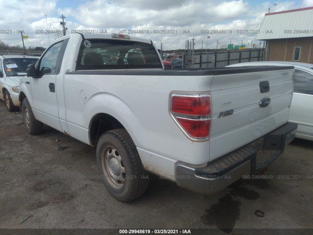 Photo 2 VIN: 1FTMF1CWXAKE64599 - FORD F-150 