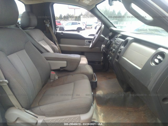 Photo 4 VIN: 1FTMF1CWXAKE64599 - FORD F-150 