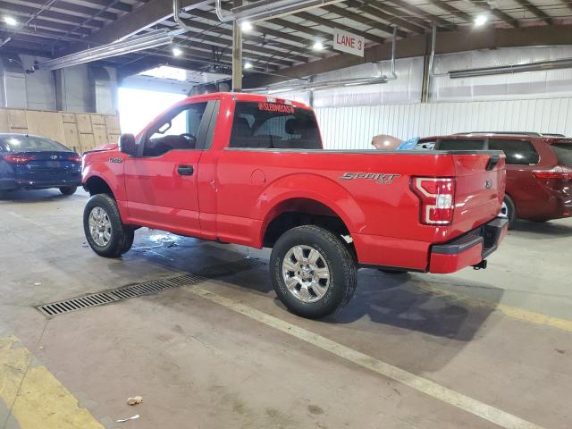 Photo 1 VIN: 1FTMF1E50JKC68398 - FORD F150 