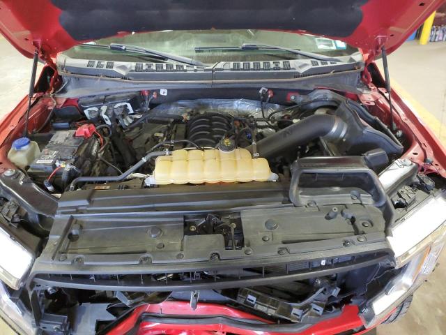 Photo 10 VIN: 1FTMF1E50JKC68398 - FORD F150 