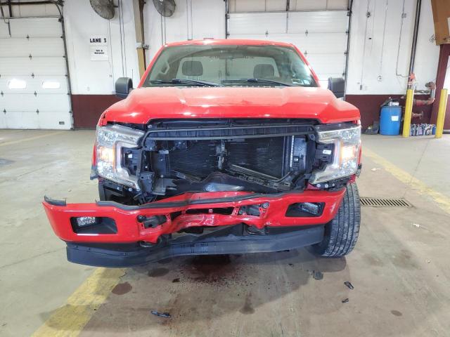 Photo 4 VIN: 1FTMF1E50JKC68398 - FORD F150 