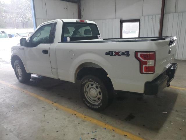 Photo 1 VIN: 1FTMF1E50JKD87603 - FORD F150 