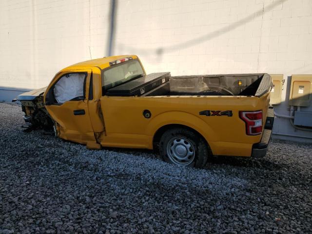 Photo 1 VIN: 1FTMF1E51JKF44507 - FORD F150 