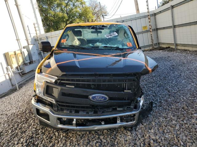 Photo 4 VIN: 1FTMF1E51JKF44507 - FORD F150 