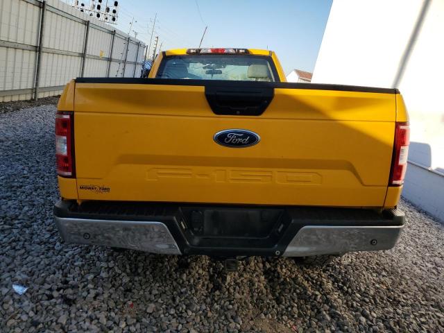 Photo 5 VIN: 1FTMF1E51JKF44507 - FORD F150 