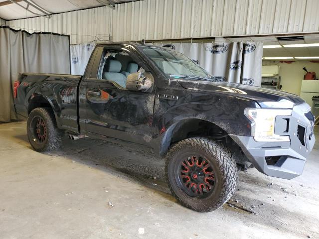 Photo 3 VIN: 1FTMF1E51KFA25709 - FORD F150 