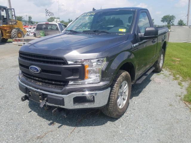 Photo 1 VIN: 1FTMF1E51LFA03355 - FORD F150 