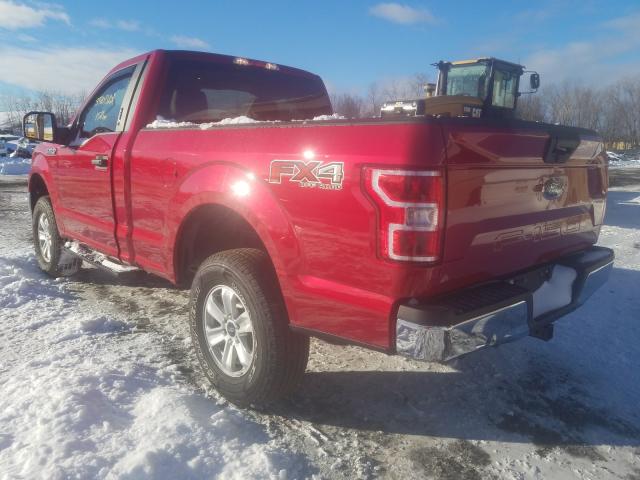 Photo 2 VIN: 1FTMF1E51LFC14944 - FORD F150 