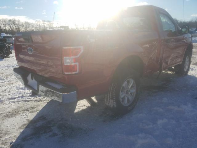 Photo 3 VIN: 1FTMF1E51LFC14944 - FORD F150 