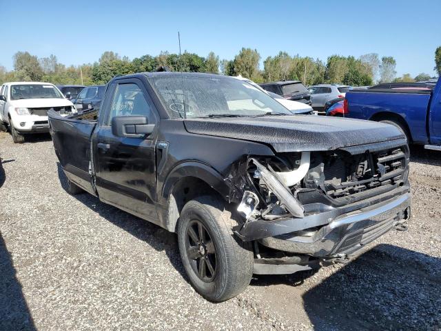 Photo 3 VIN: 1FTMF1E51NKD61209 - FORD F150 