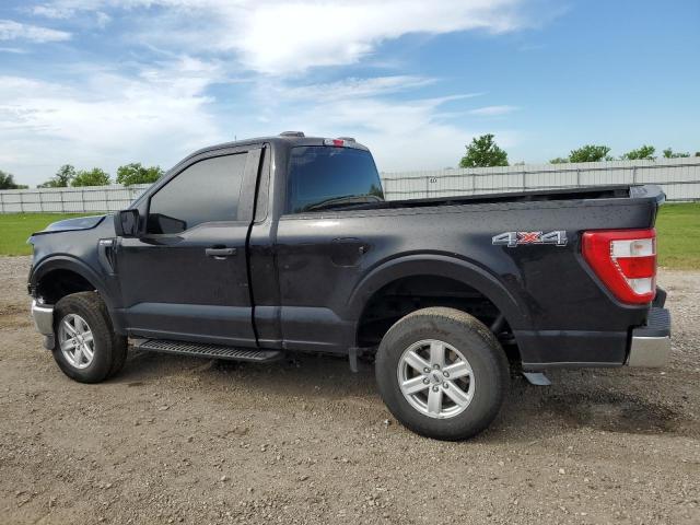 Photo 1 VIN: 1FTMF1E51PKE84222 - FORD F150 