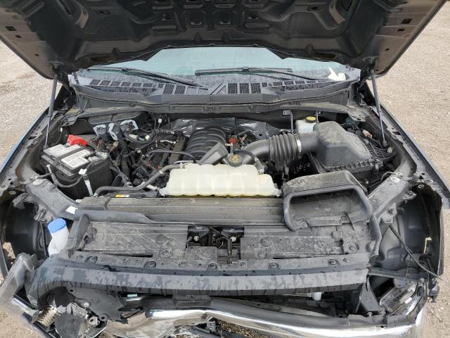 Photo 10 VIN: 1FTMF1E51PKE84222 - FORD F150 