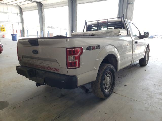 Photo 3 VIN: 1FTMF1E52JKE85970 - FORD F150 