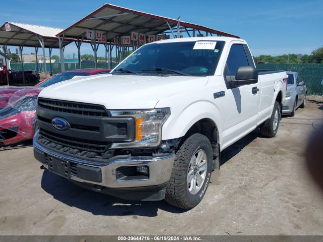 Photo 1 VIN: 1FTMF1E52JKF69660 - FORD F-150 