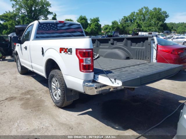 Photo 2 VIN: 1FTMF1E52JKF69660 - FORD F-150 