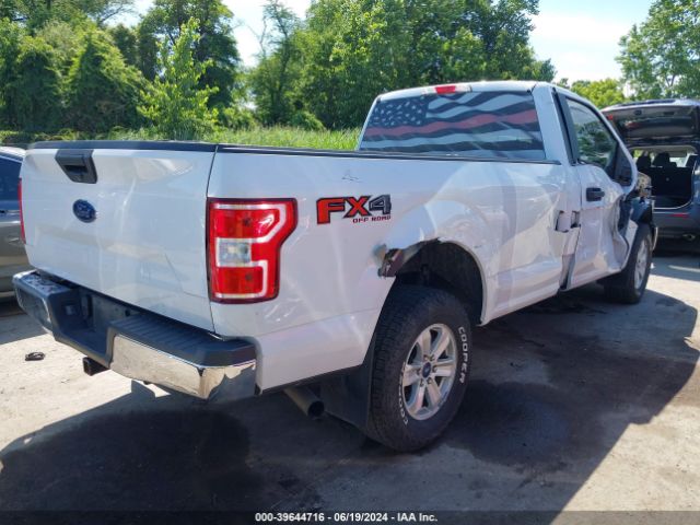 Photo 3 VIN: 1FTMF1E52JKF69660 - FORD F-150 