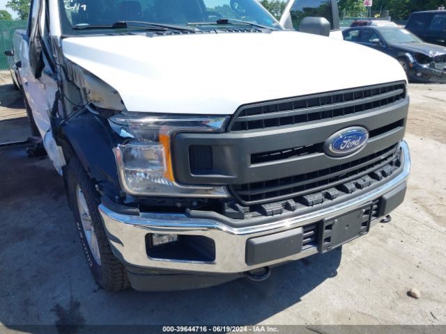 Photo 5 VIN: 1FTMF1E52JKF69660 - FORD F-150 