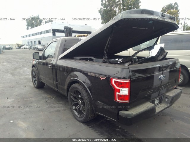 Photo 2 VIN: 1FTMF1E52LKE25853 - FORD F-150 