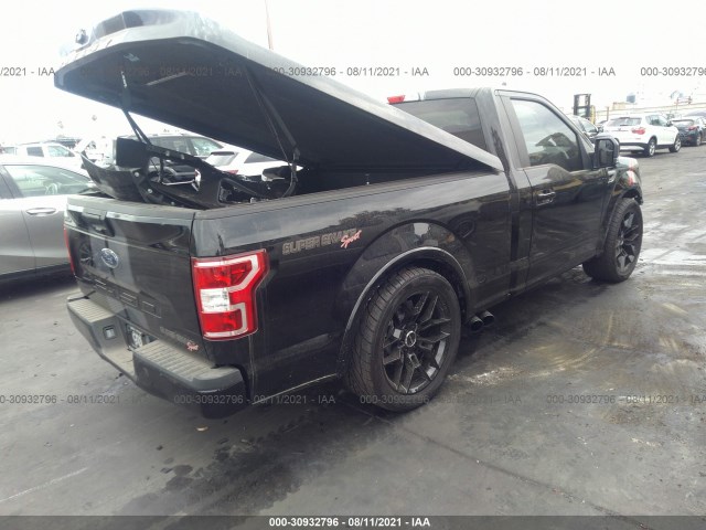 Photo 3 VIN: 1FTMF1E52LKE25853 - FORD F-150 