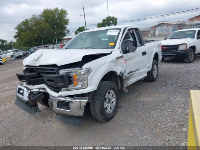 Photo 1 VIN: 1FTMF1E53JFA46463 - FORD F-150 