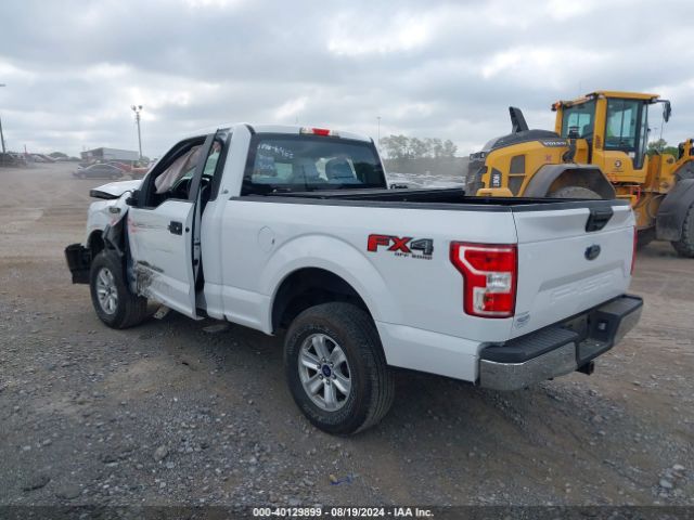 Photo 2 VIN: 1FTMF1E53JFA46463 - FORD F-150 