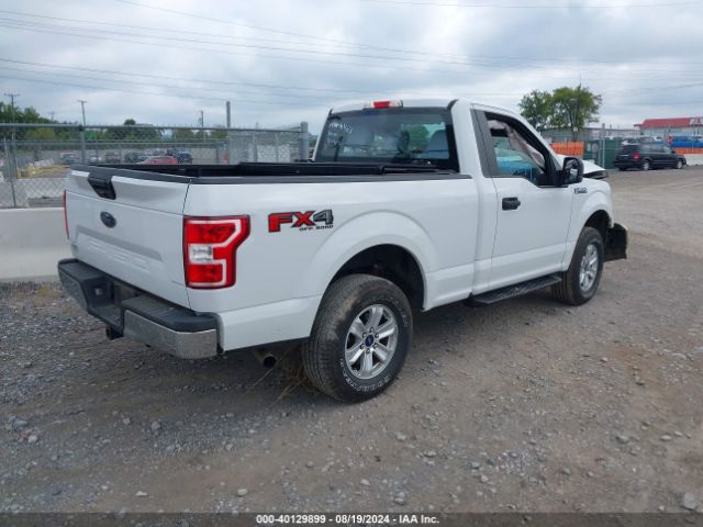 Photo 3 VIN: 1FTMF1E53JFA46463 - FORD F-150 