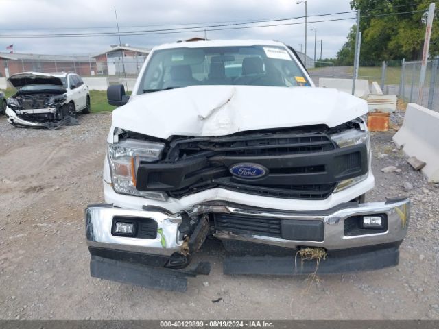 Photo 5 VIN: 1FTMF1E53JFA46463 - FORD F-150 