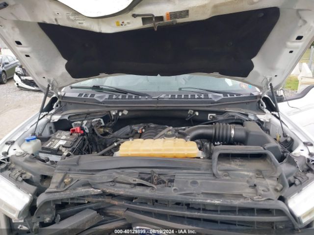 Photo 9 VIN: 1FTMF1E53JFA46463 - FORD F-150 