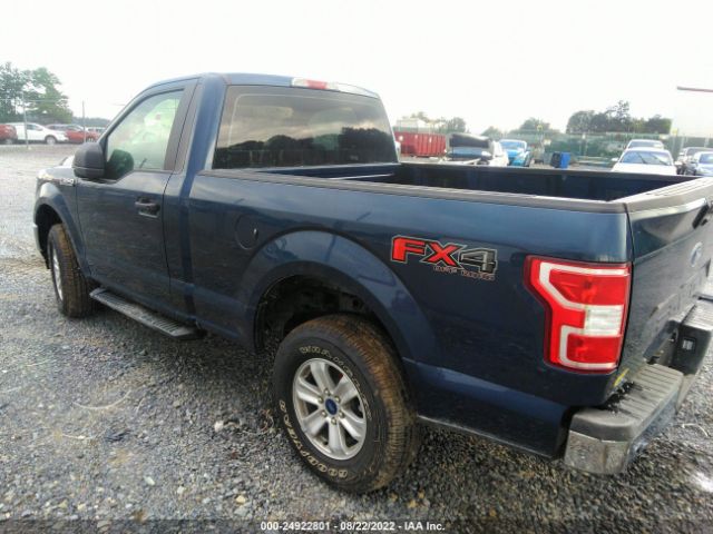 Photo 2 VIN: 1FTMF1E53KFA33410 - FORD F-150 