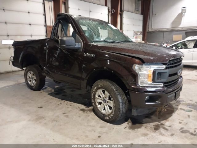 Photo 0 VIN: 1FTMF1E53KKE86403 - FORD F-150 