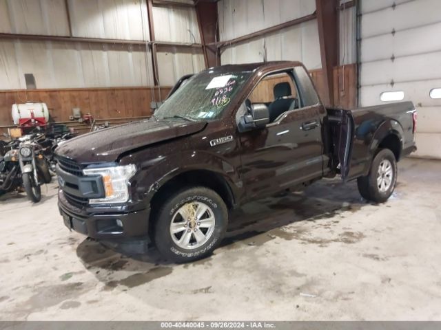 Photo 1 VIN: 1FTMF1E53KKE86403 - FORD F-150 